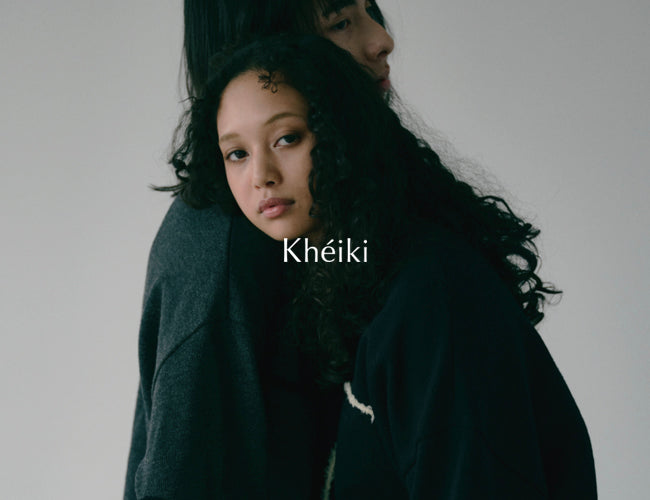 Khéiki | ケイキ 公式通販 - FAB4OSAKA (ファブフォー大阪) – FAB4
