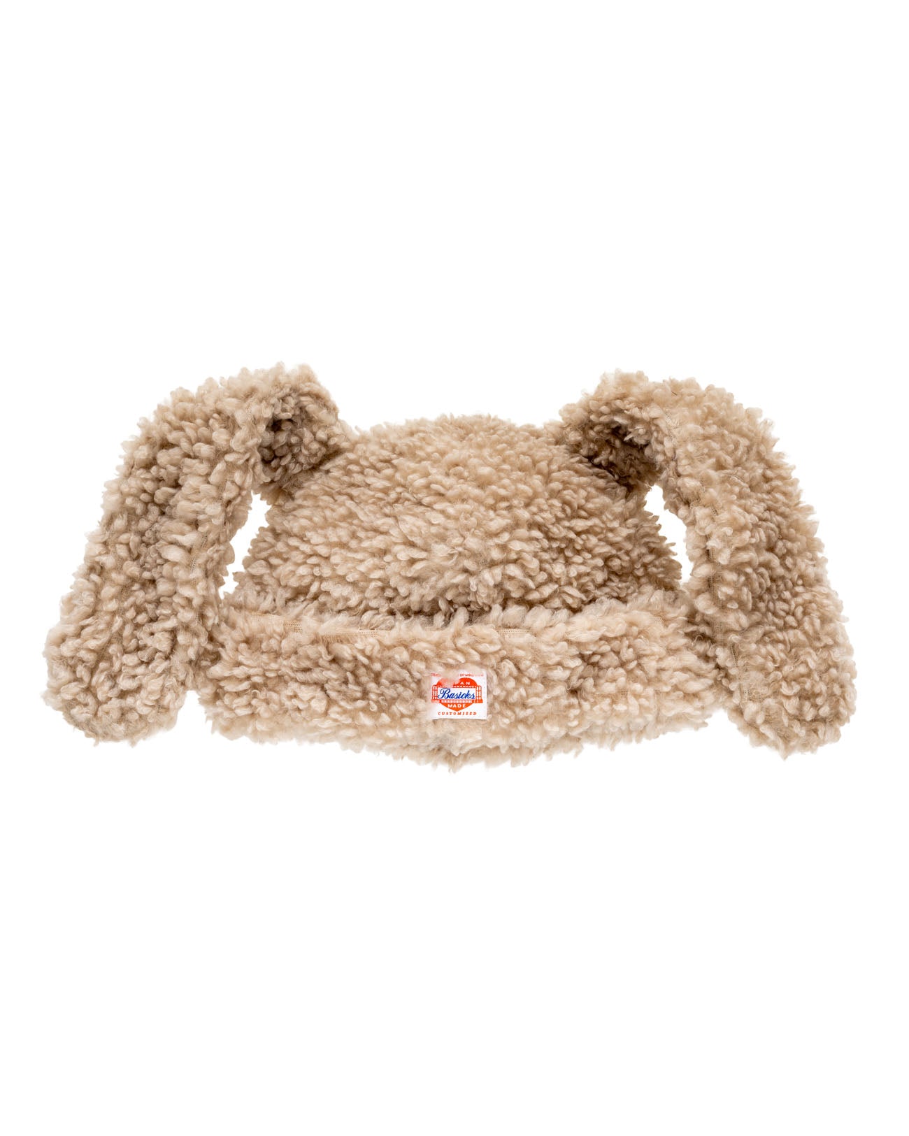 BASICKS | Rabbit Headwear - brown – FAB4 ONLINE STORE