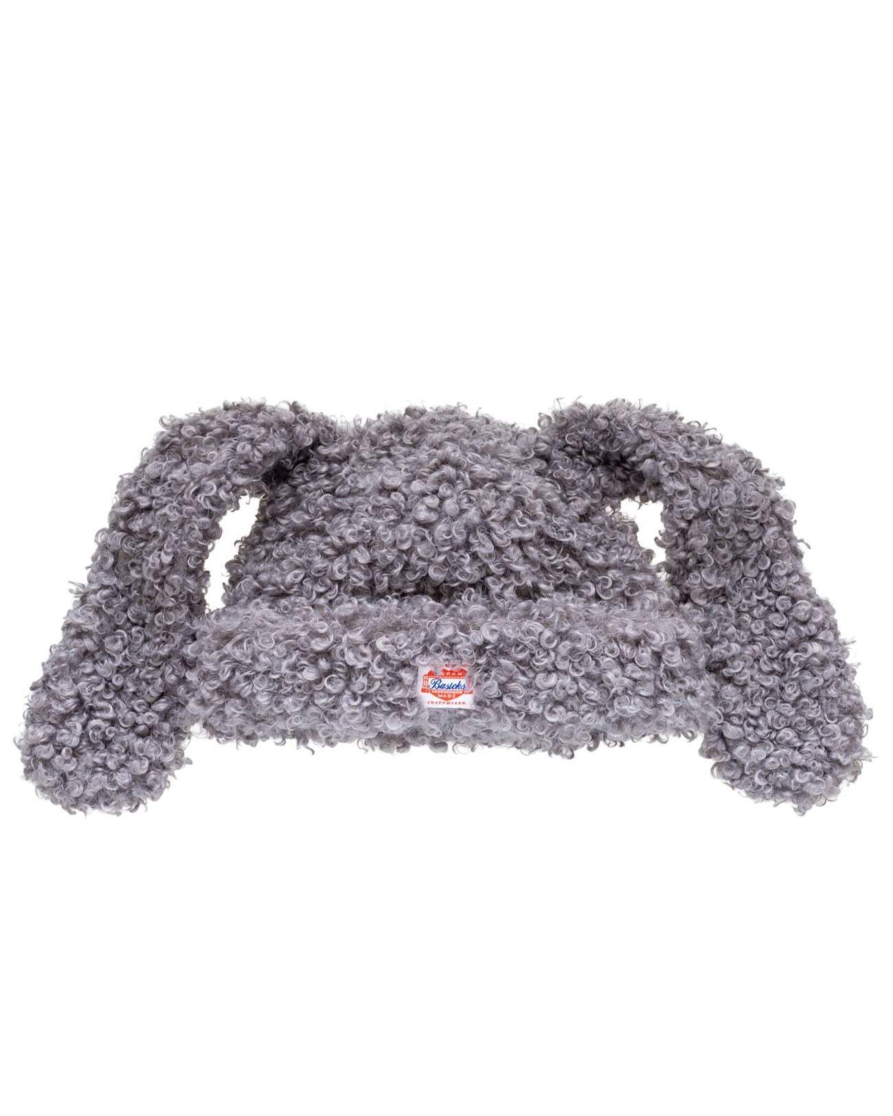 BASICKS | Rabbit Headwear - gray – FAB4 ONLINE STORE