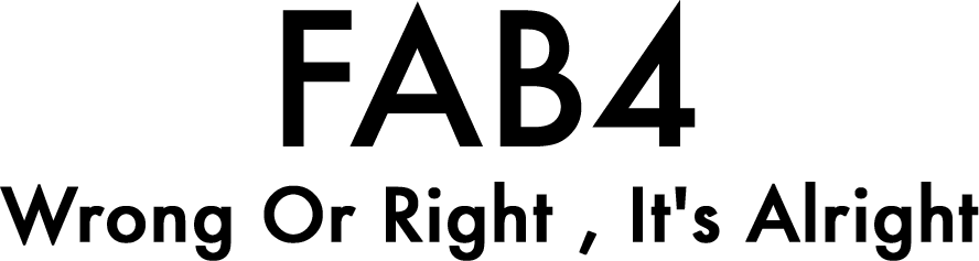 FAB4 ONLINE STORE