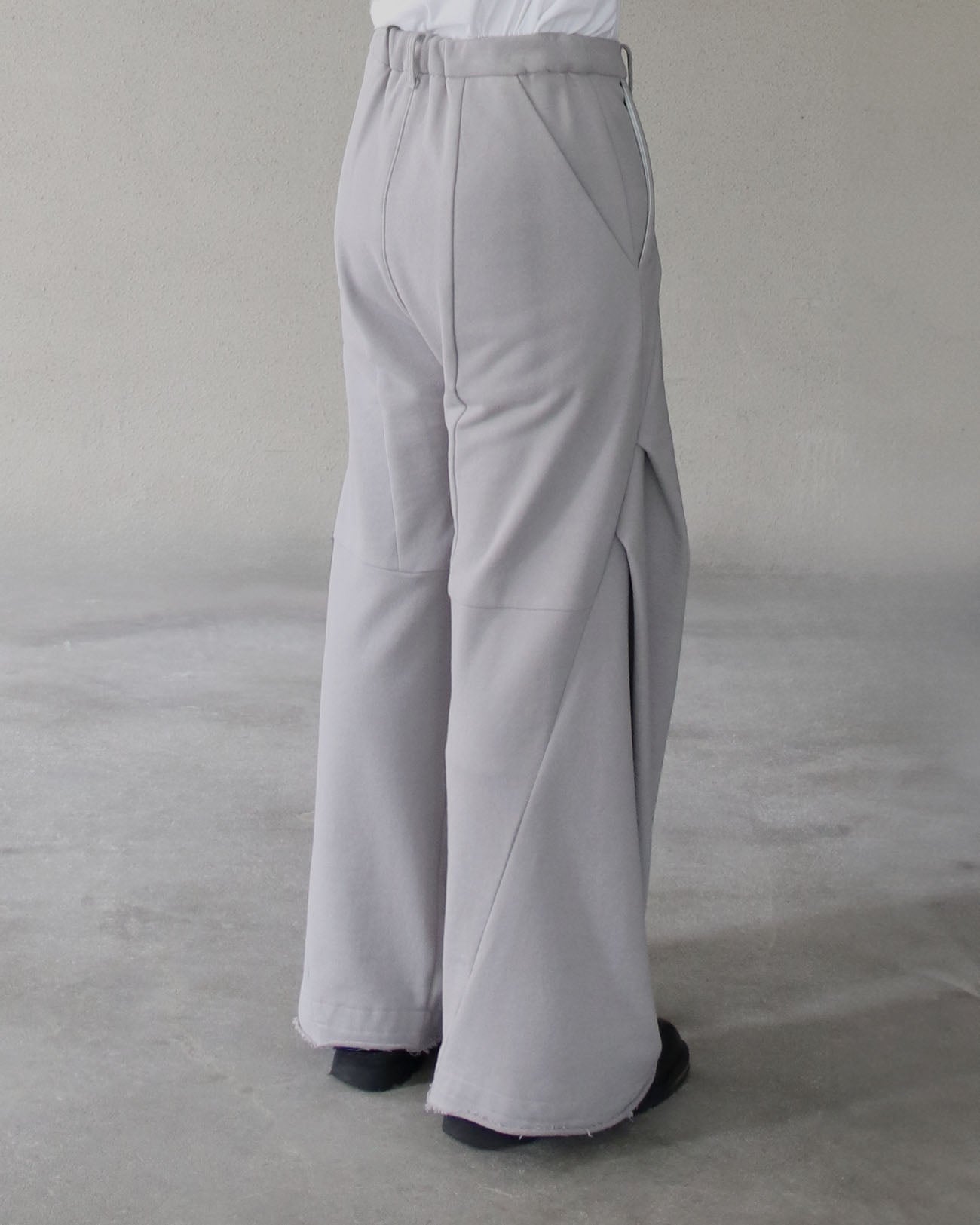 F/MF.01 -  trousers - gray