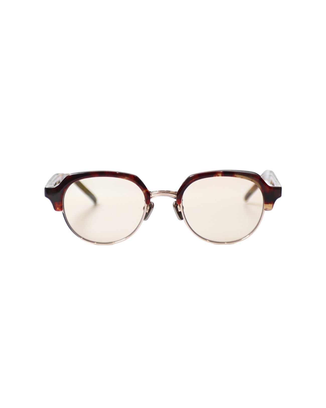 uhuy / tortoiseshell / brown lens