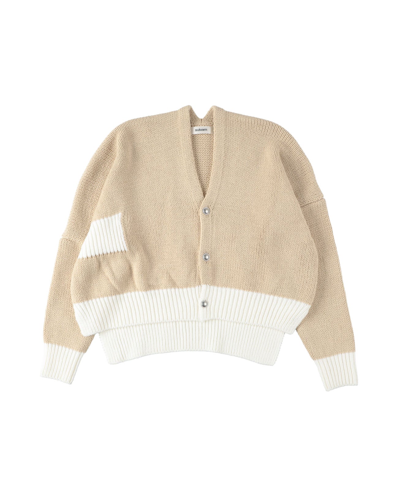 sulvam SHORT CARDIGAN