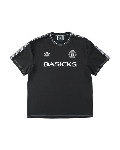 x UMBRO Uniform T-shirt - black - FAB4 ONLINE STORE
