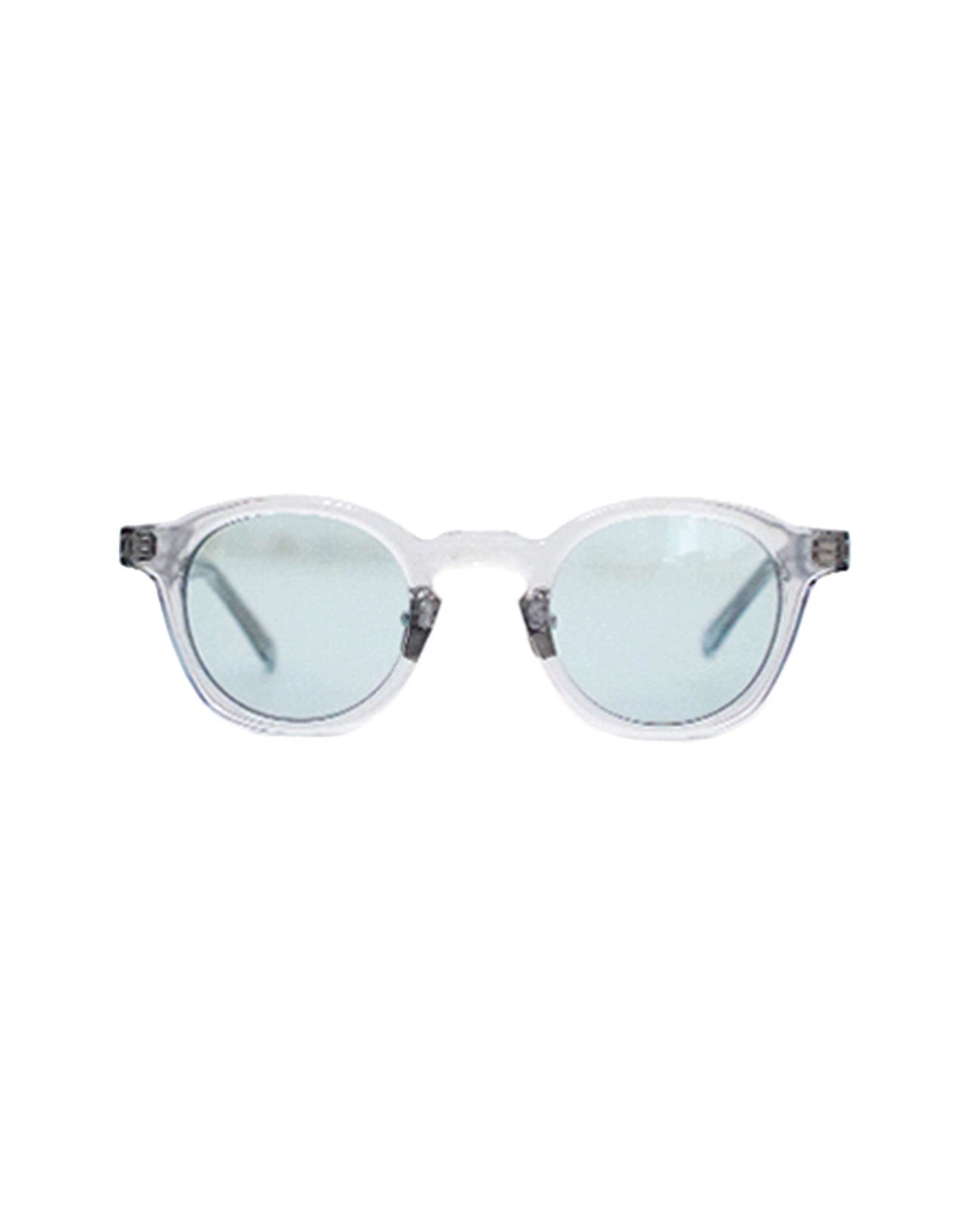 kearny | dearie / CLEAR / BLUE GREEN LENS – FAB4 ONLINE STORE