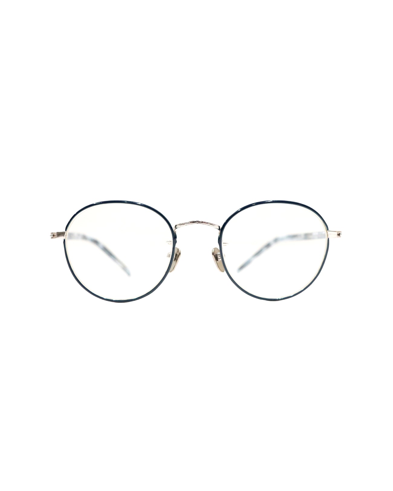 softframe / navy / clear lens - FAB4 ONLINE STORE