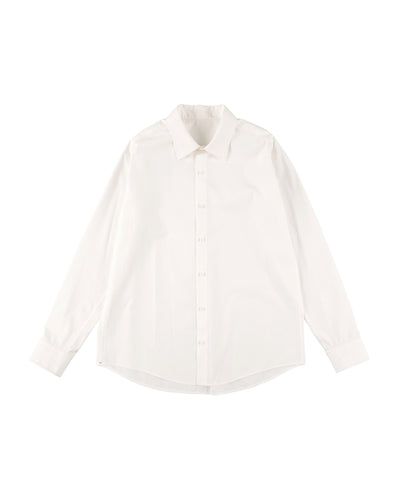 Classic couture shirt - white - FAB4 ONLINE STORE