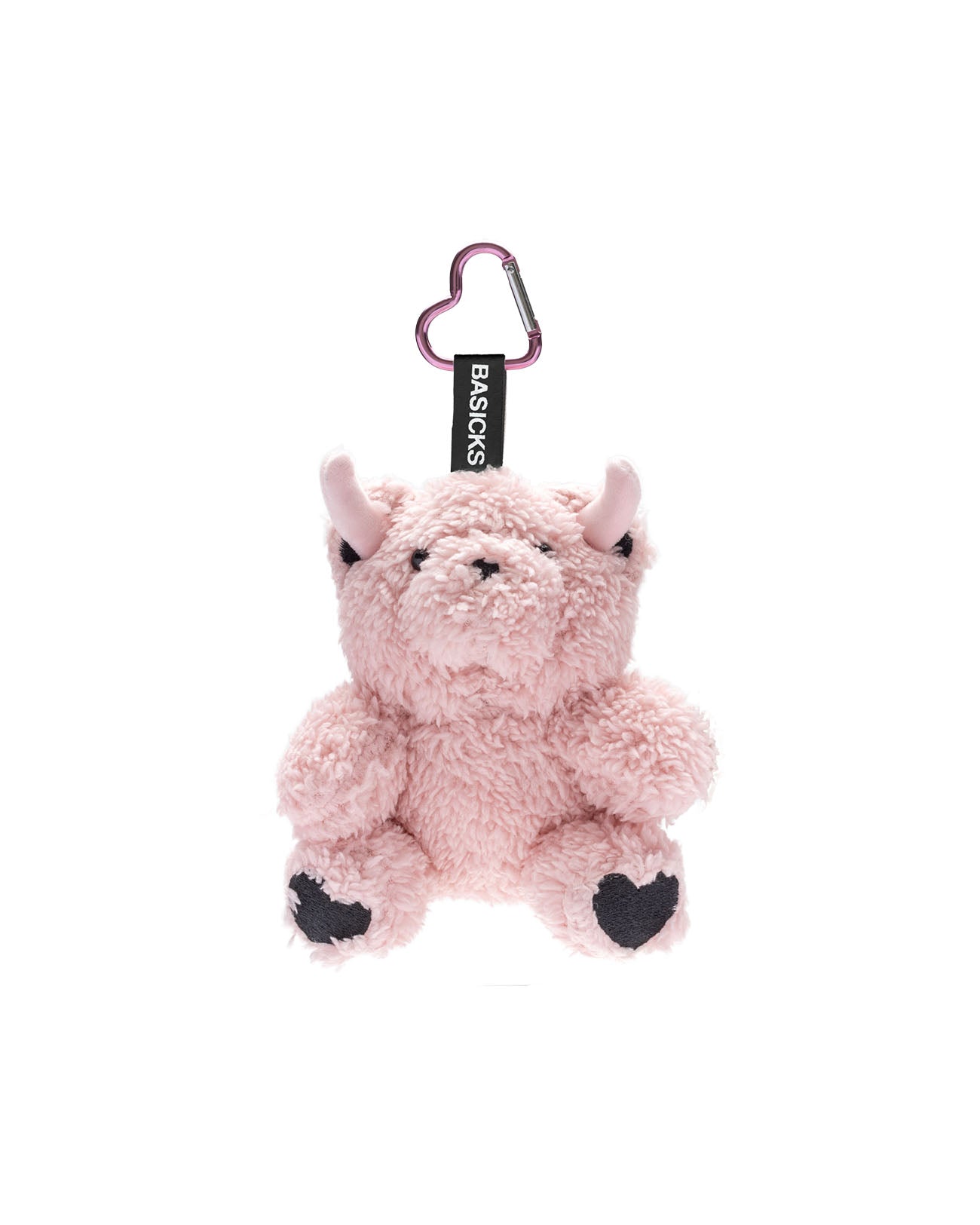 1.25(Sat.) 11:00- | "A KUMA" charm - pink