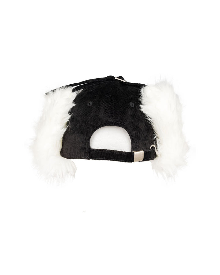 BASICKS | BB Logo Flight Cap - black – FAB4 ONLINE STORE
