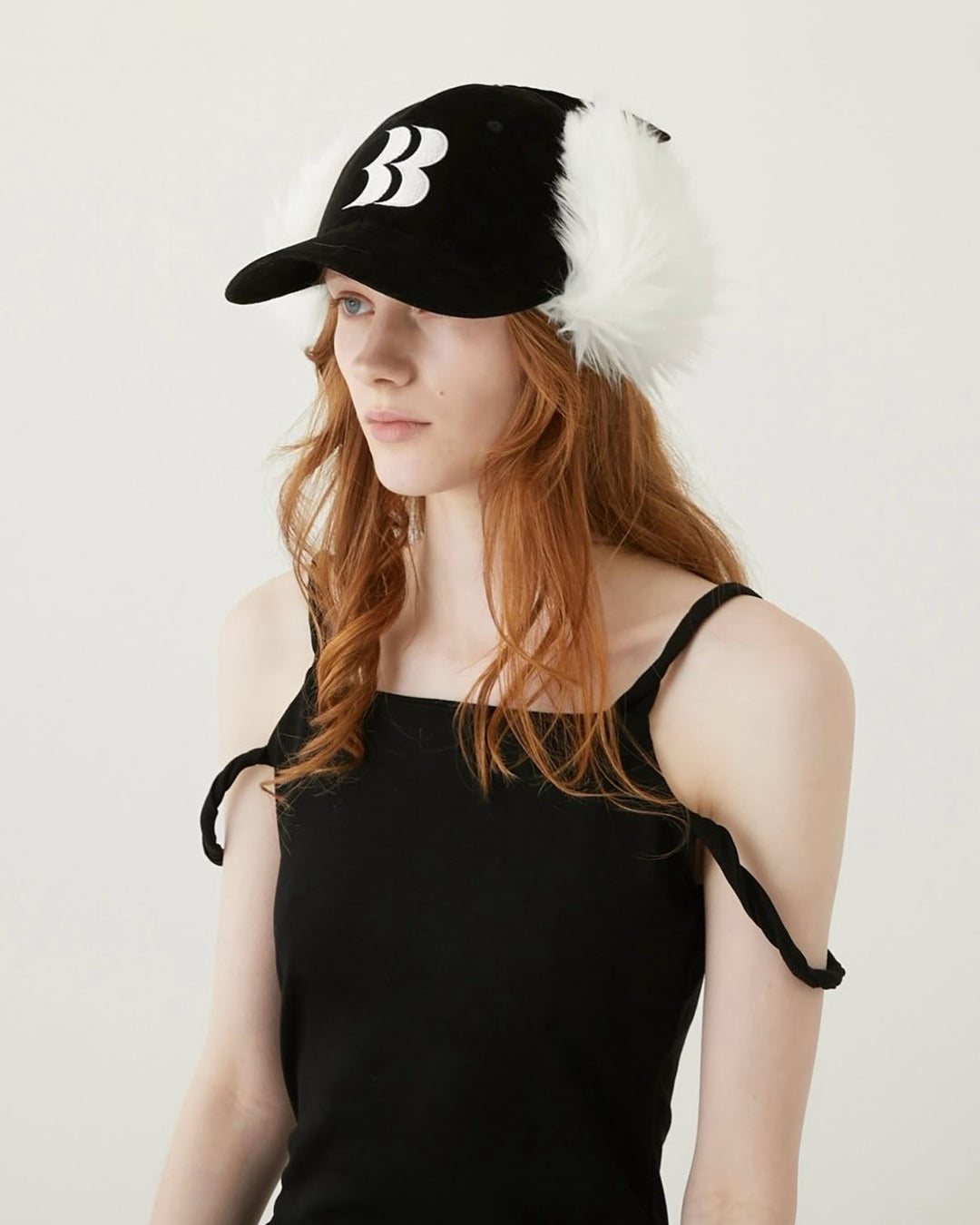 帽子 BASICKS BB LOGO FLIGHT CAP BASICKS | BB Logo Flight Cap - black – FAB4 ONLINE STORE