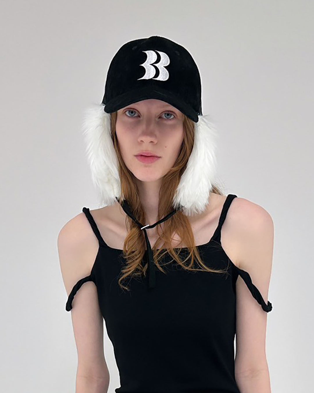 帽子 BASICKS BB LOGO FLIGHT CAP BASICKS | BB Logo Flight Cap - black – FAB4 ONLINE STORE