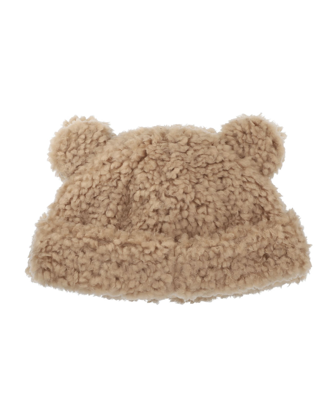 BASICKS | Bear Beanie - brown – FAB4 ONLINE STORE