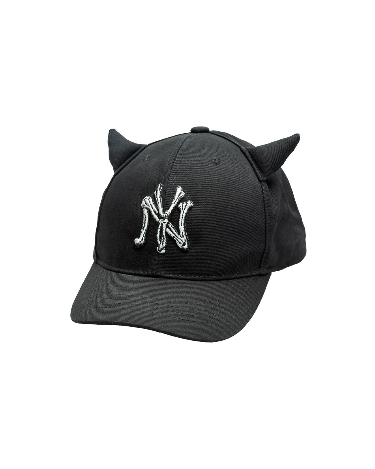 12.28(Sat.) 11:00- | Devil Baseball Cap - black