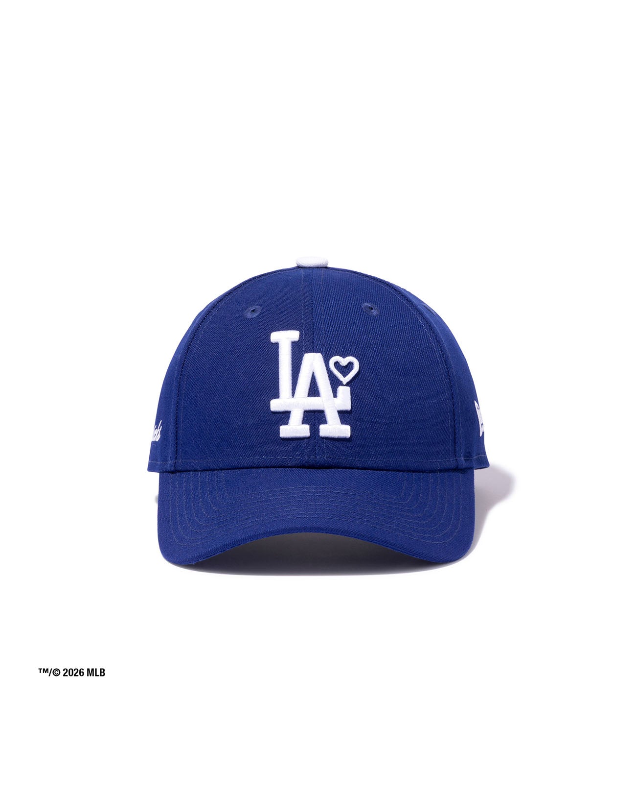 BASICKS | x Newera Dodgers Cap - blue – FAB4 ONLINE STORE