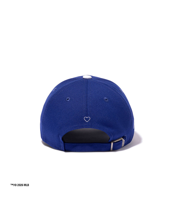BASICKS | x Newera Dodgers Cap - blue – FAB4 ONLINE STORE