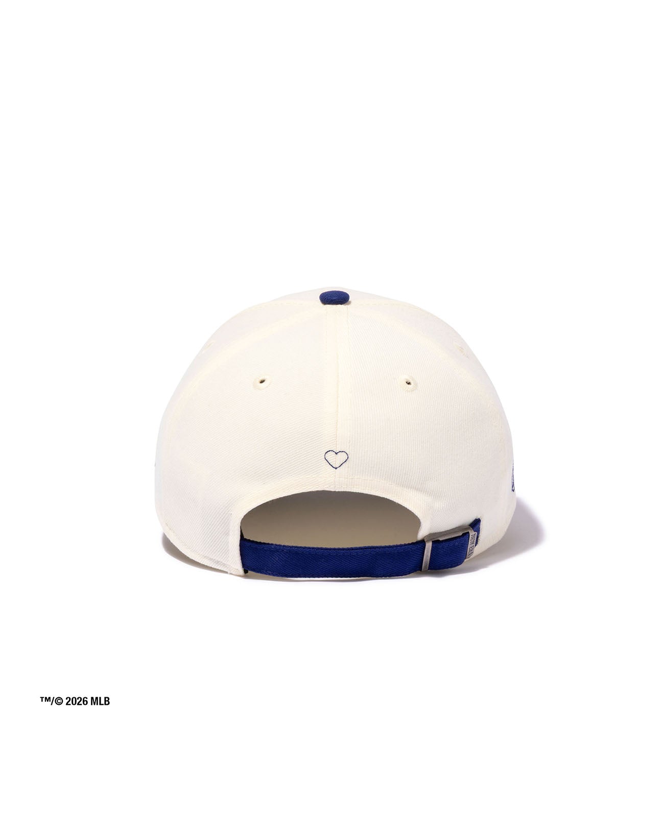 BASICKS | x Newera Dodgers Cap - blue×white – FAB4 ONLINE STORE