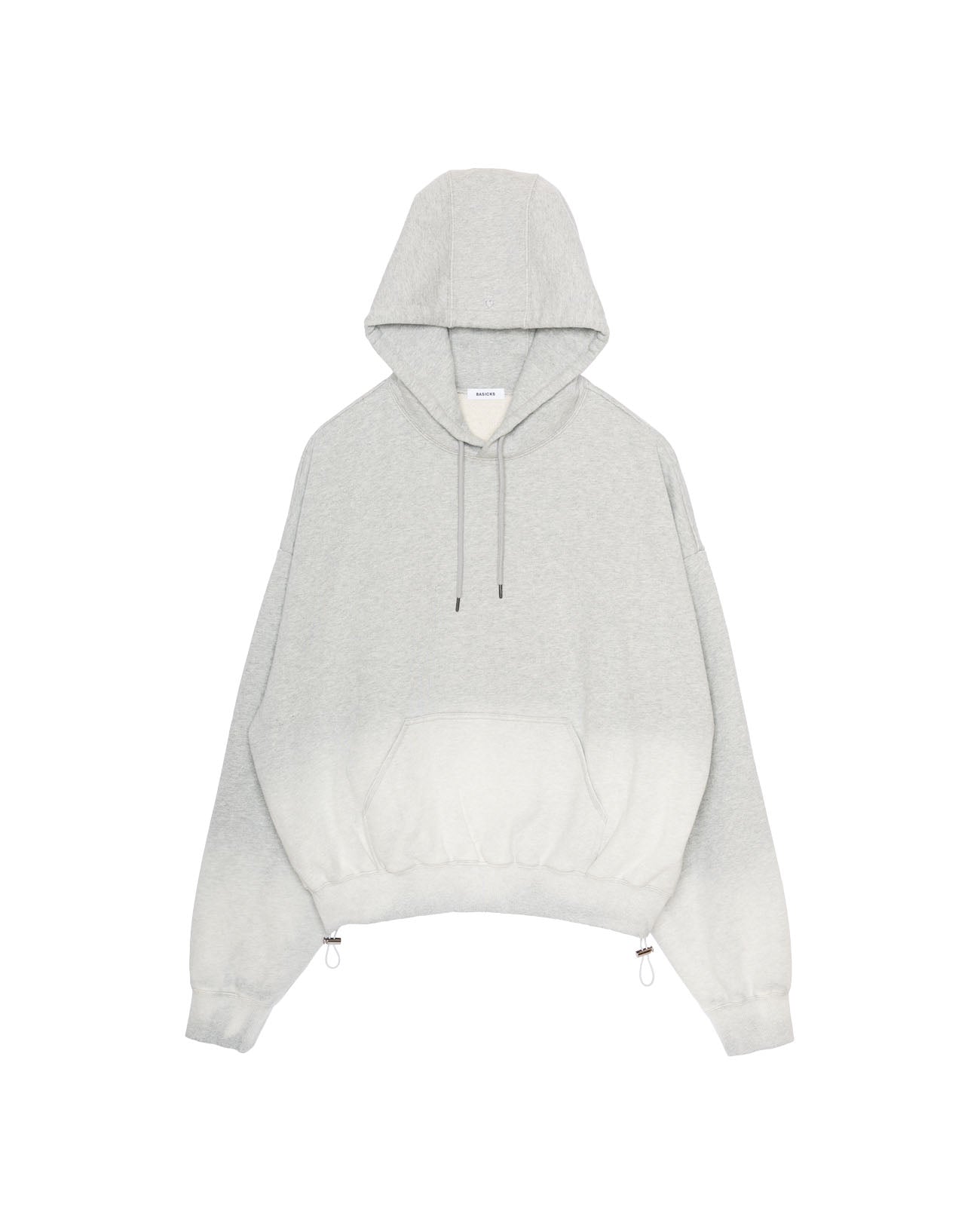 2.1(Sat.) 11:00- | Fade Hoodie - gray