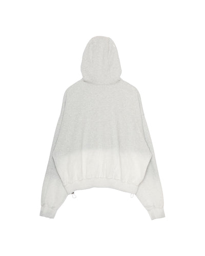 2.1(Sat.) 11:00- | Fade Hoodie - gray