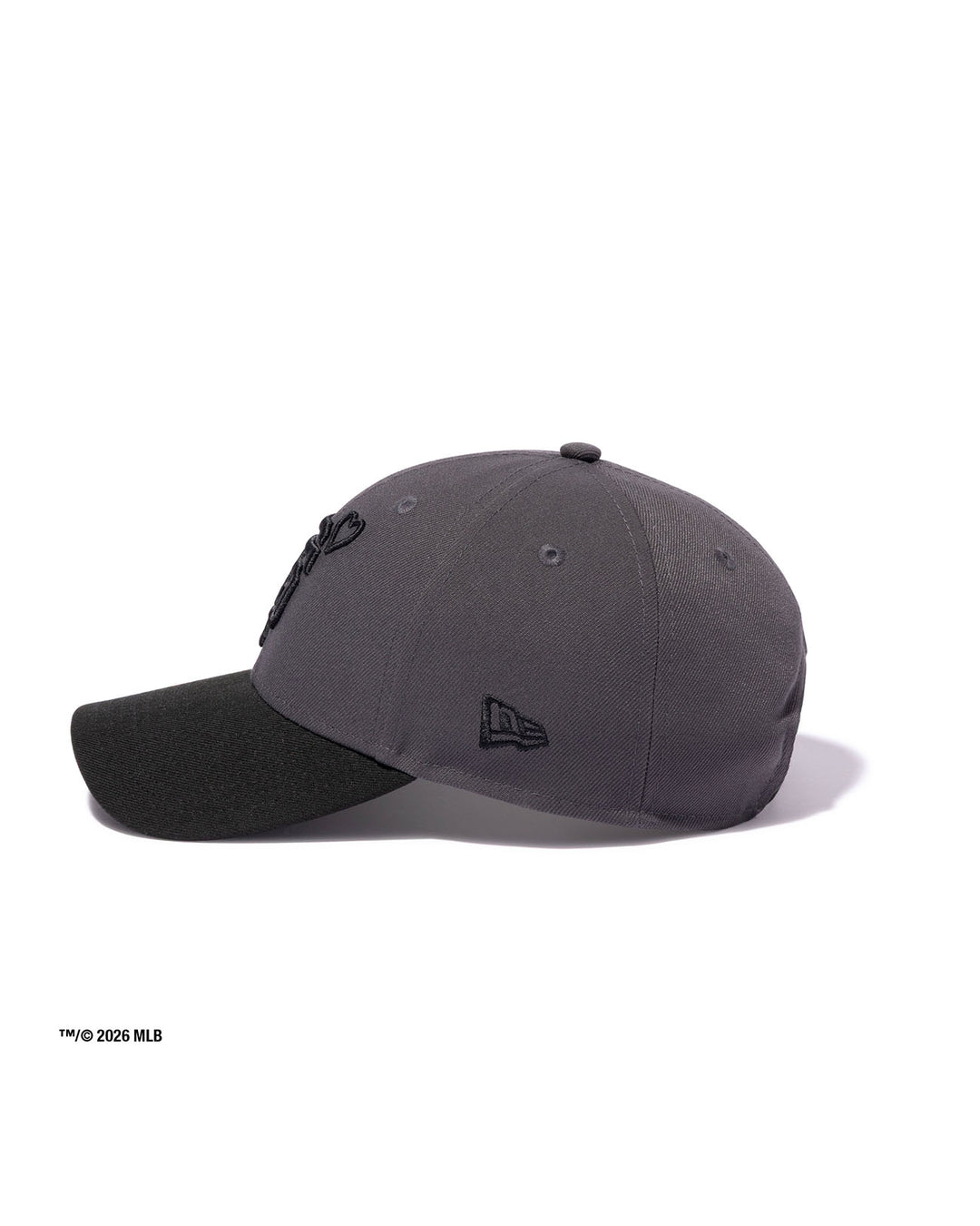BASICKS | x Newera San Francisco Giants Cap - black×gray – FAB4
