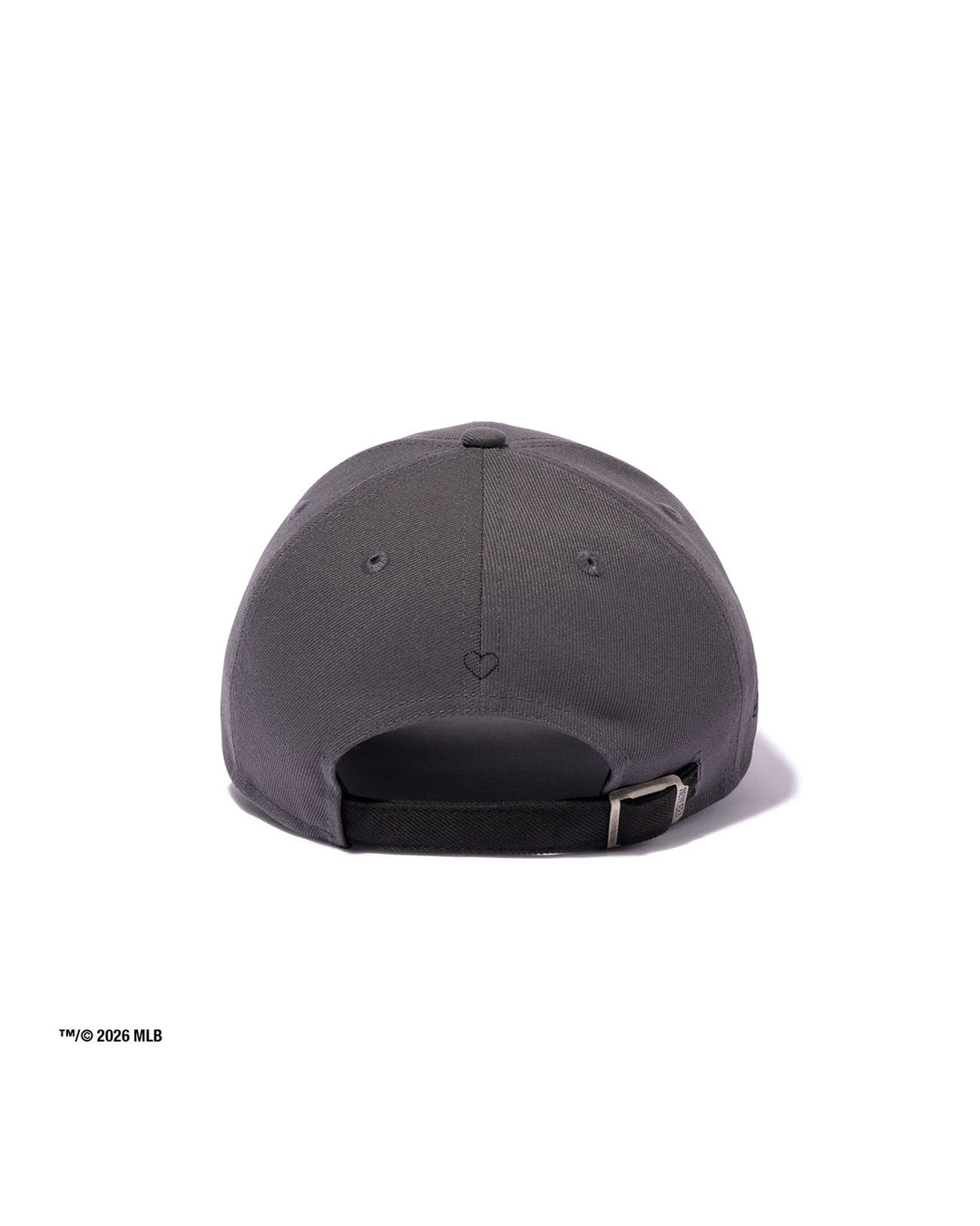 BASICKS | x Newera San Francisco Giants Cap - black×gray – FAB4