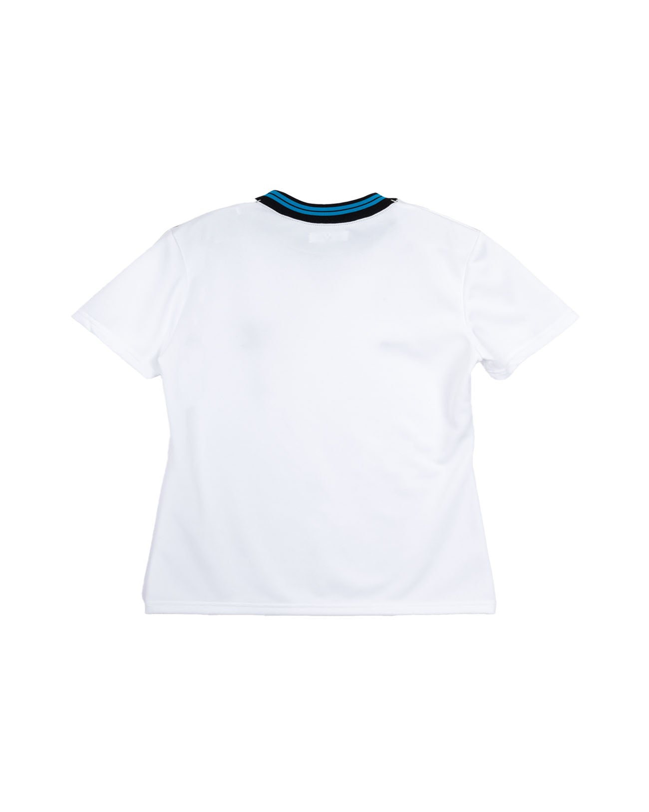 HS 90's Vibes Football T-shirt - white