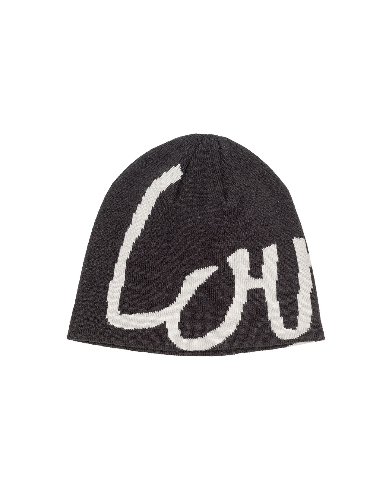 Love Beanie - black