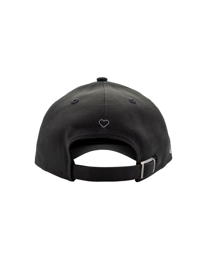BASICKS | x Newera Dodgers Cap - black – FAB4 ONLINE STORE