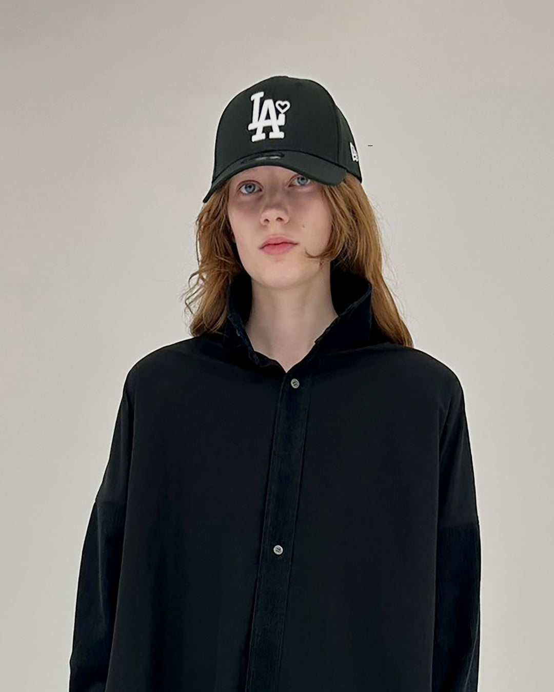 BASICKS | x Newera Dodgers Cap - black – FAB4 ONLINE STORE
