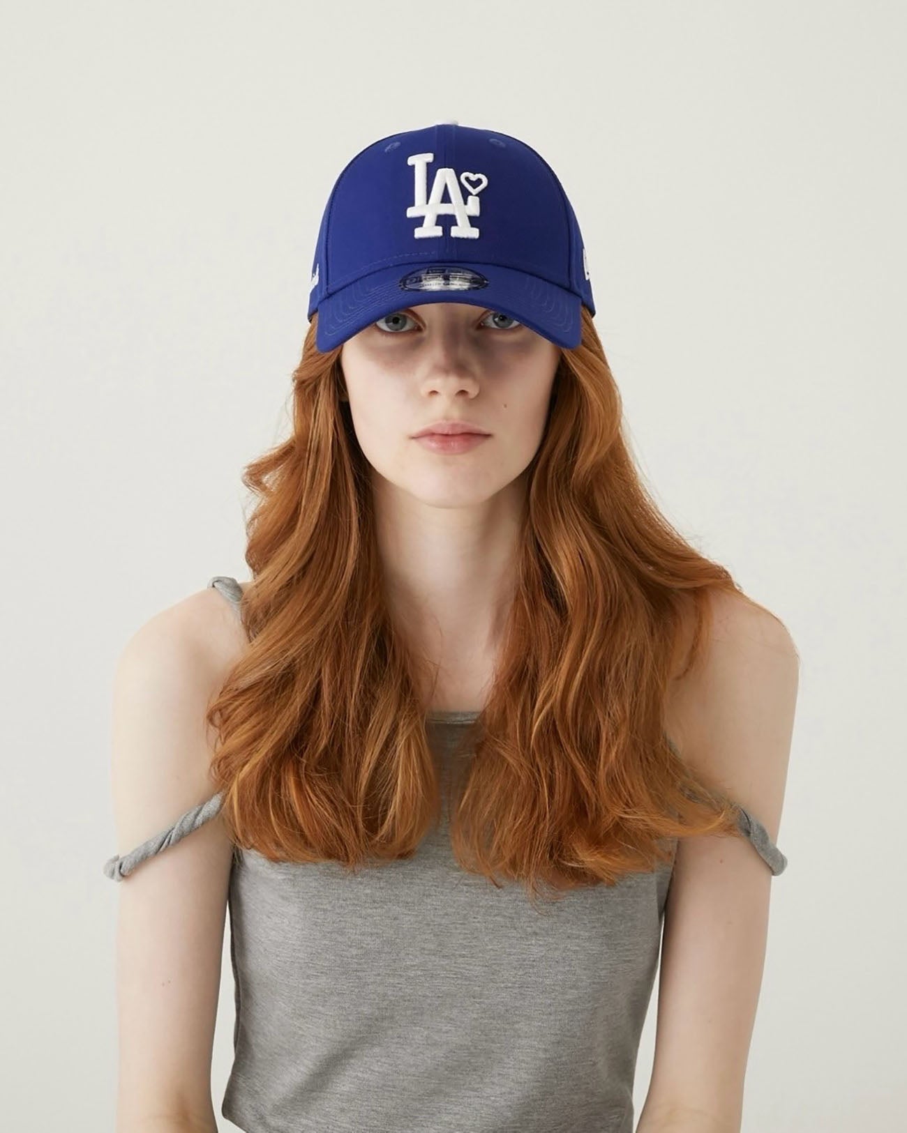 BASICKS | x Newera Dodgers Cap - blue – FAB4 ONLINE STORE