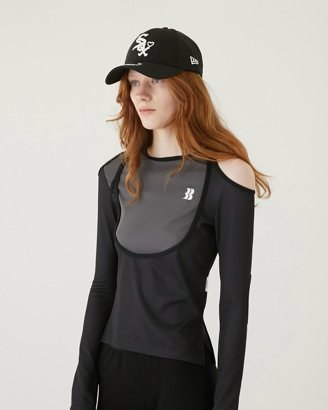 BASICKS | x Newera White Sox Cap - black – FAB4 ONLINE STORE