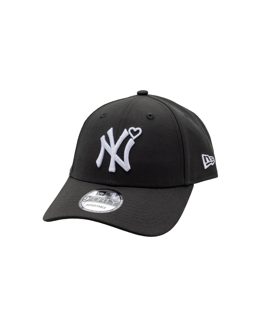 BASICKS | x Newera Yankees Cap - black – FAB4 ONLINE STORE