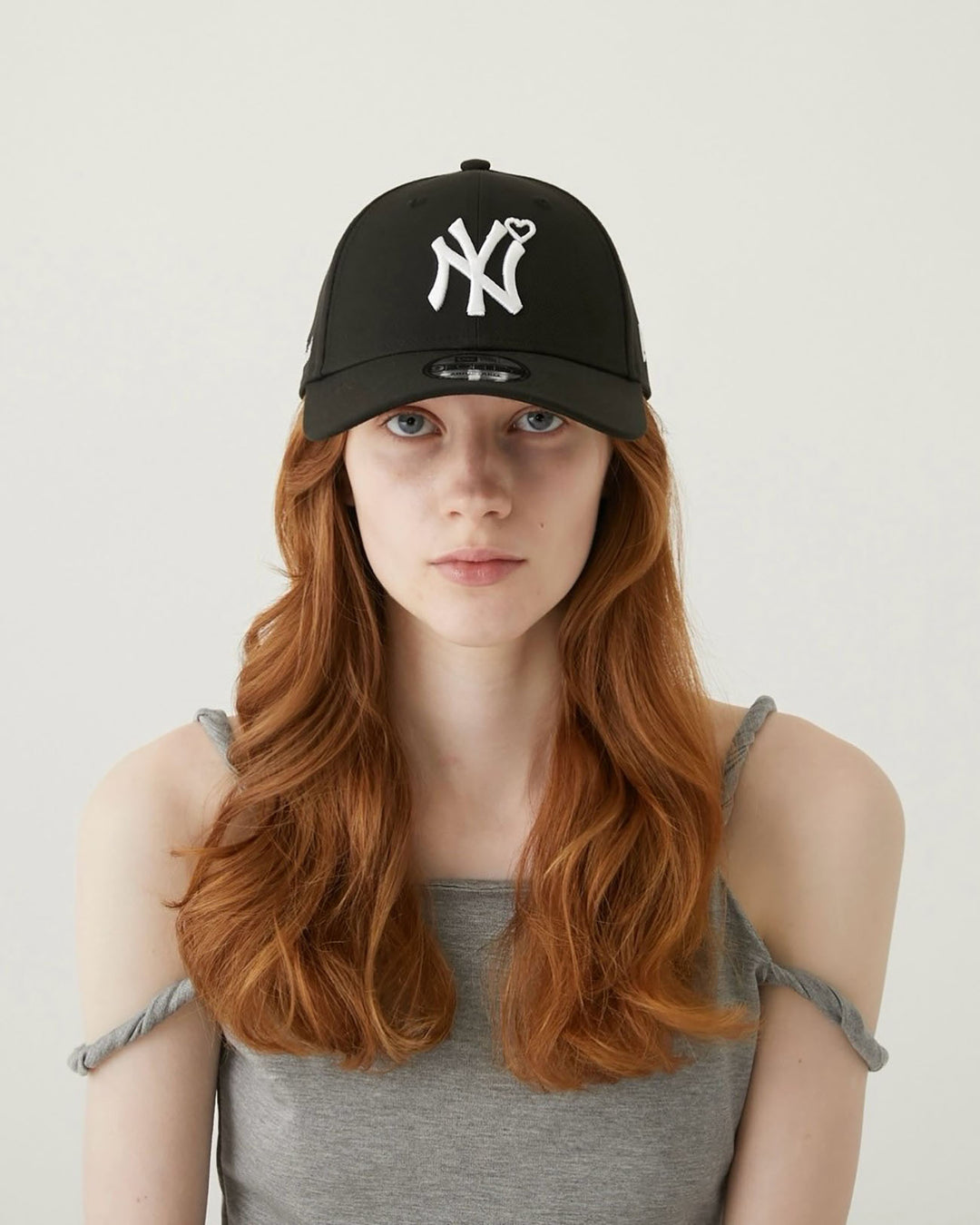 帽子 BASICKS NEW ERA 9FORTY BLACK BASICKS - BASICKS x New Era® x MLB™ 9FORTY™ New York Yankees Cap