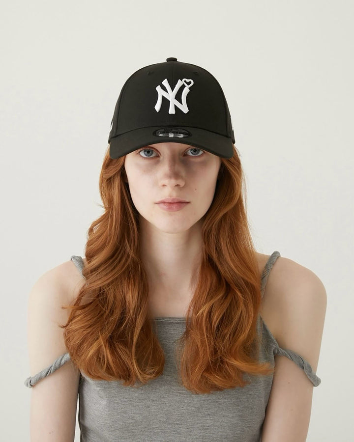 BASICKS | x Newera Yankees Cap - black – FAB4 ONLINE STORE