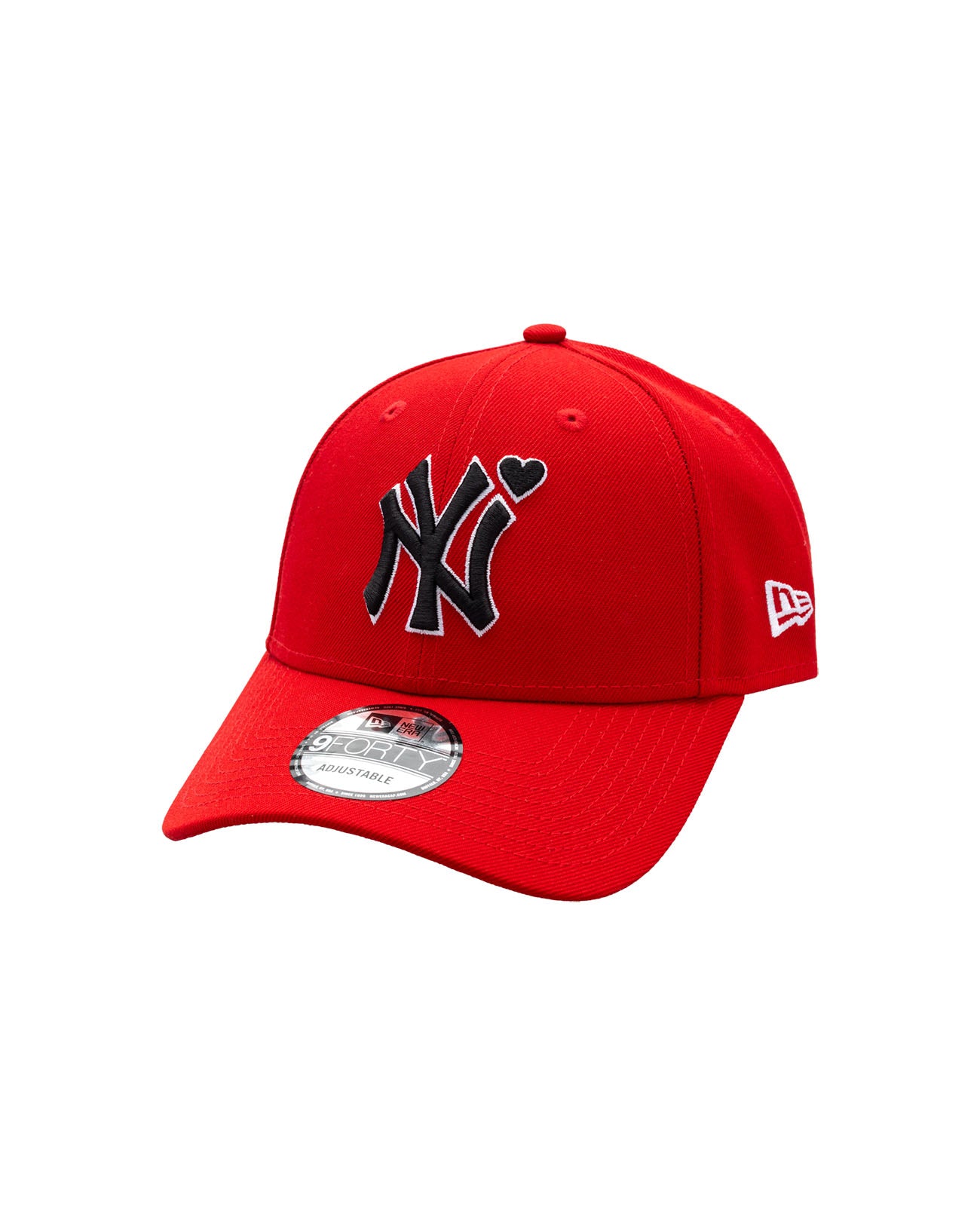 x 9FORTY™ New York Yankees Cap - red