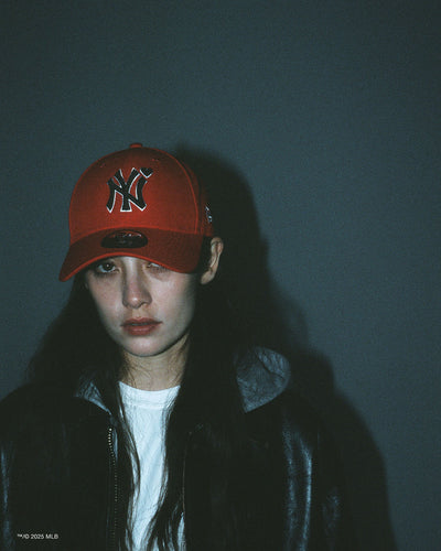 x 9FORTY™ New York Yankees Cap - red