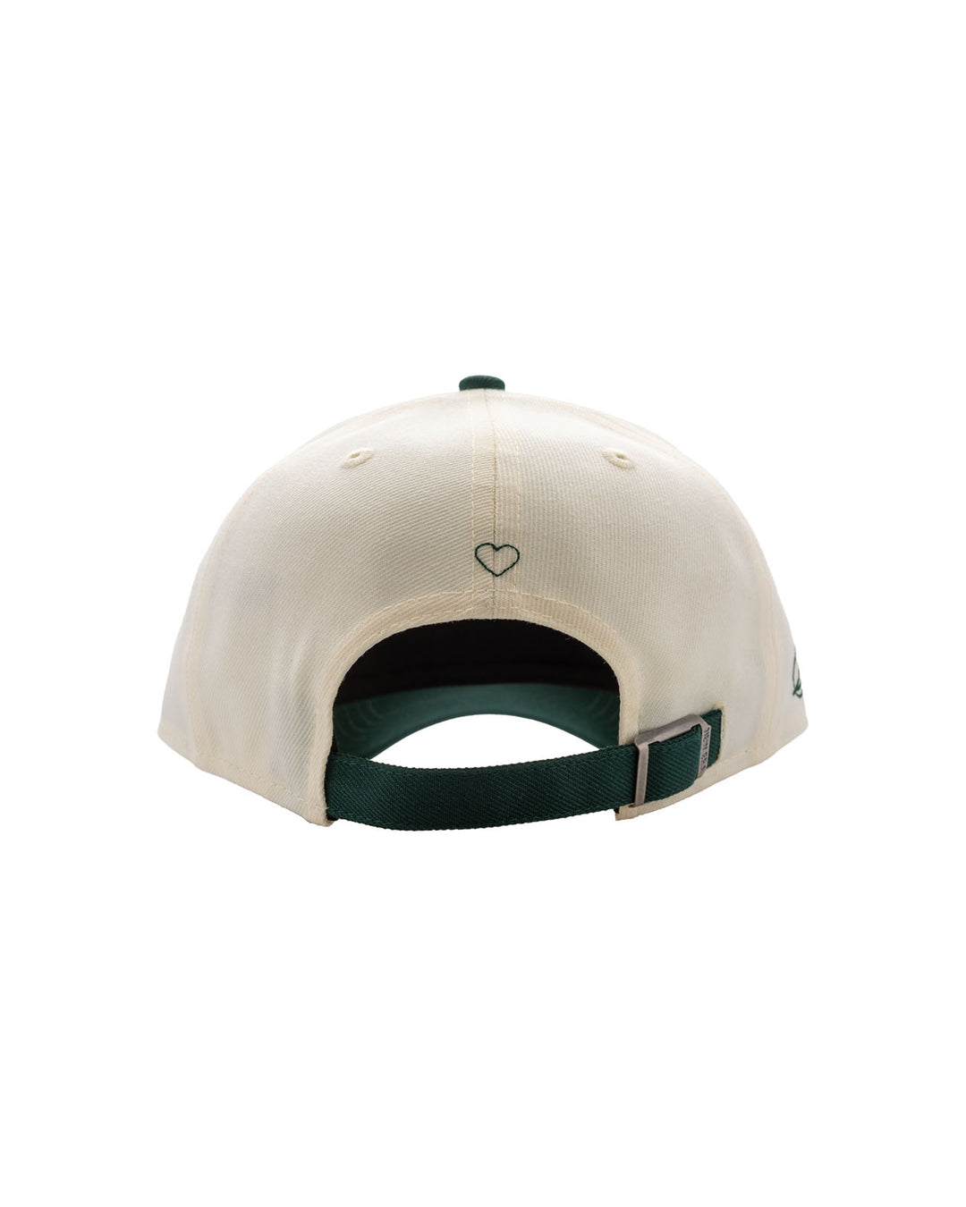 BASICKS | x Newera Athletics Cap - white×green – FAB4 ONLINE STORE
