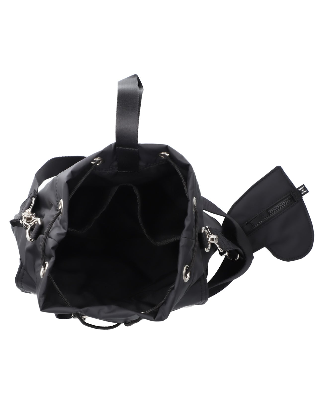 x RAMIDUS Helmet Purse Bag- black