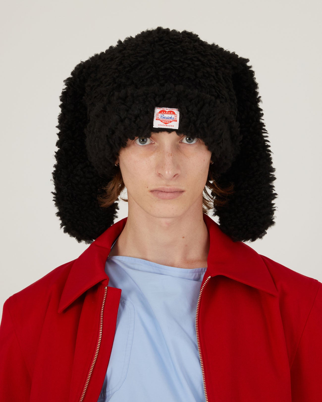 BASICKS | Rabbit Headwear - black – FAB4 ONLINE STORE