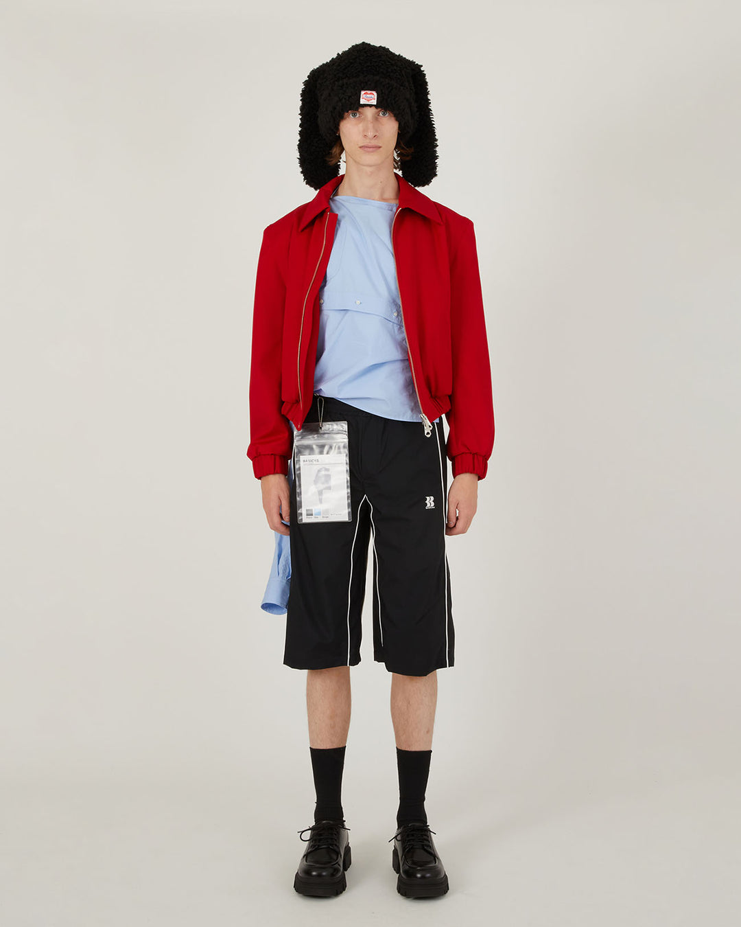 BASICKS | Rabbit Headwear - black – FAB4 ONLINE STORE