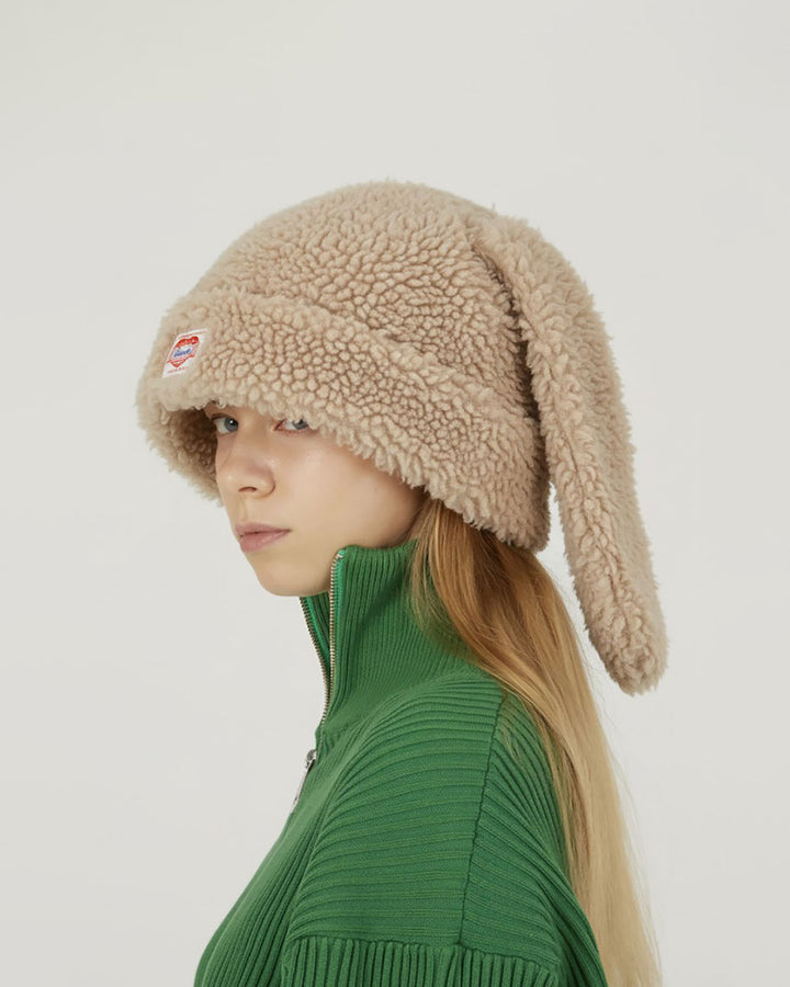 BASICKS | Rabbit Headwear - brown – FAB4 ONLINE STORE