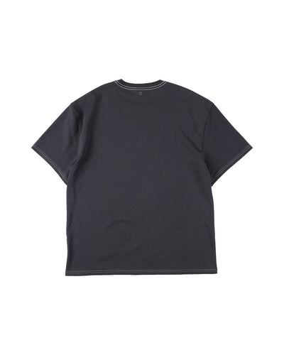 Super Fine Organic T-shirt - ink black