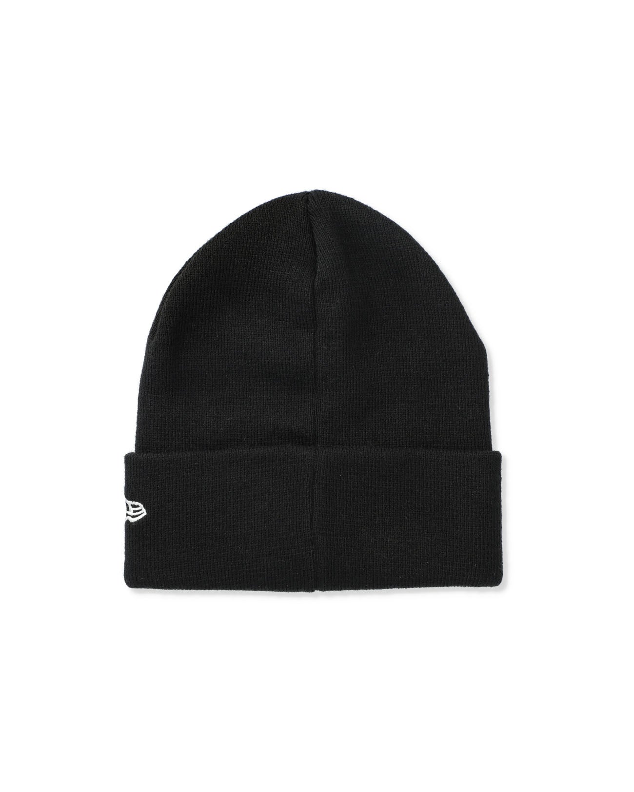 Yankees Heart Embroidery Knit Cap - black