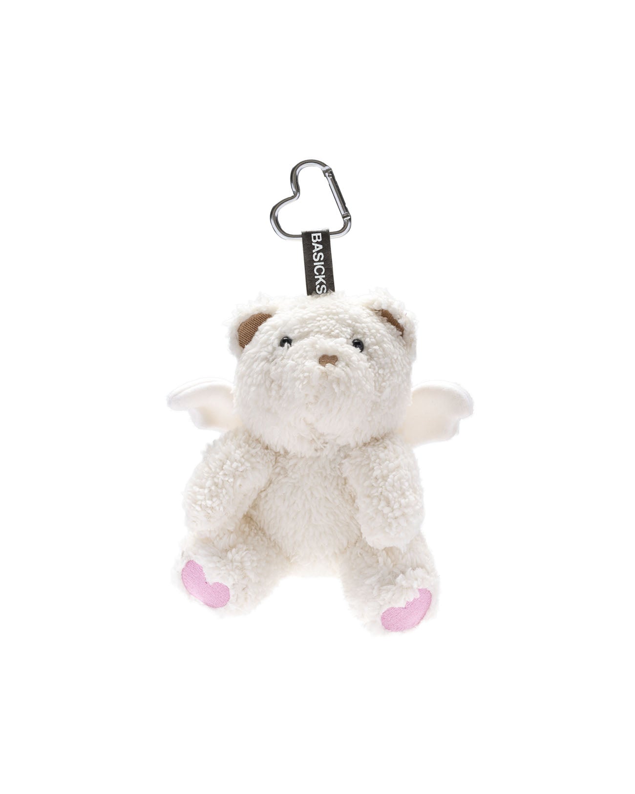 1.25(Sat.) 11:00- | "TEN KUMA" charm - white