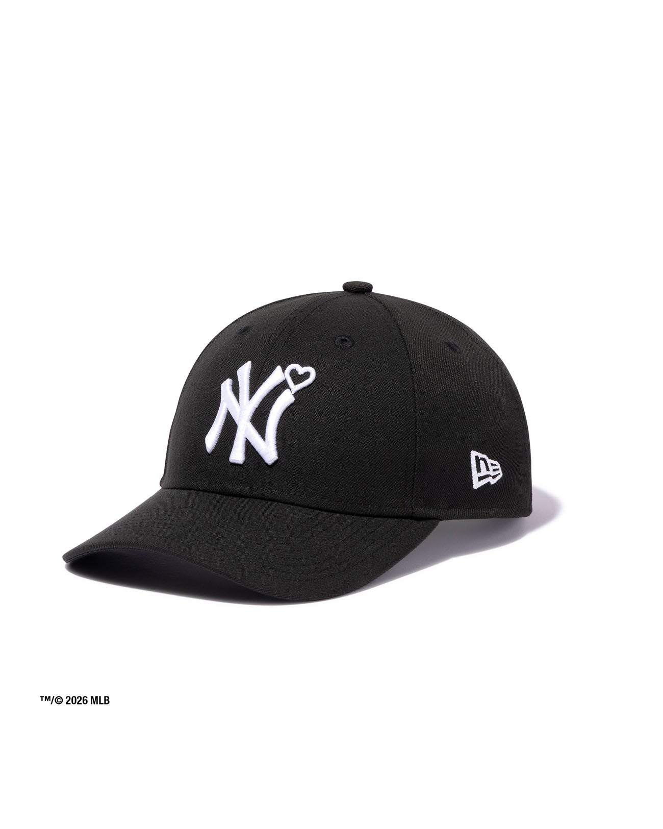 BASICKS | x Newera Yankees Cap - black – FAB4 ONLINE STORE