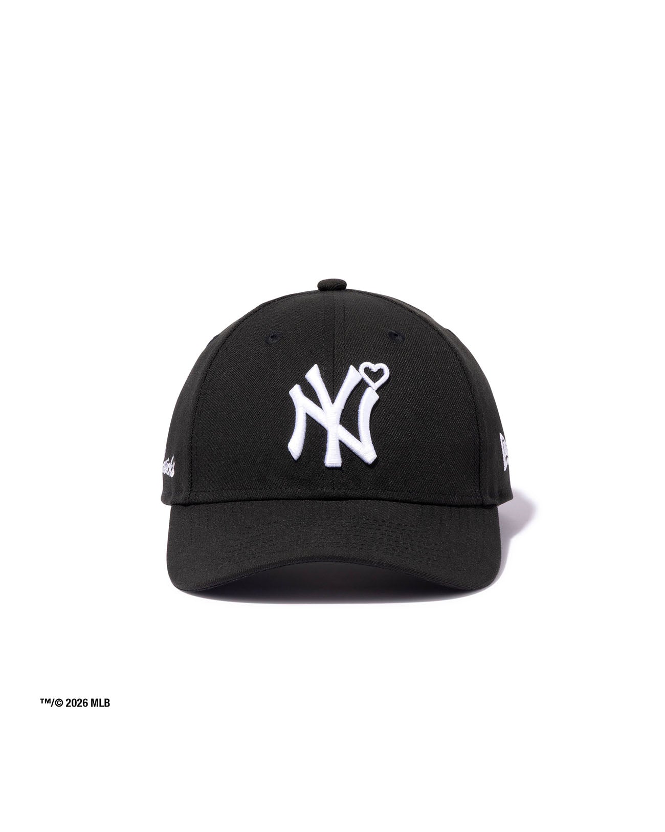 BASICKS | x Newera Yankees Cap - black – FAB4 ONLINE STORE