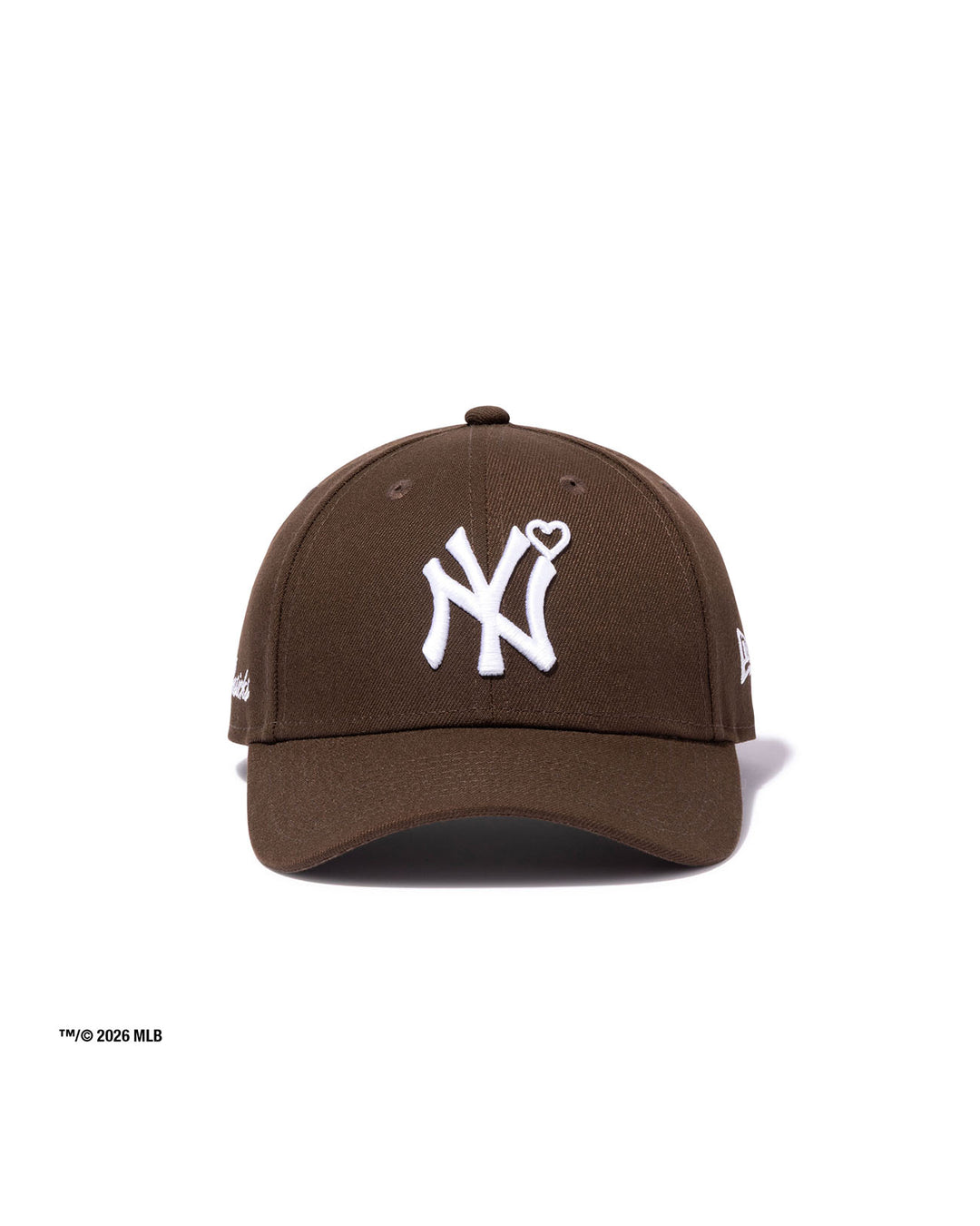 BASICKS | x Newera Yankees Cap - brown – FAB4 ONLINE STORE