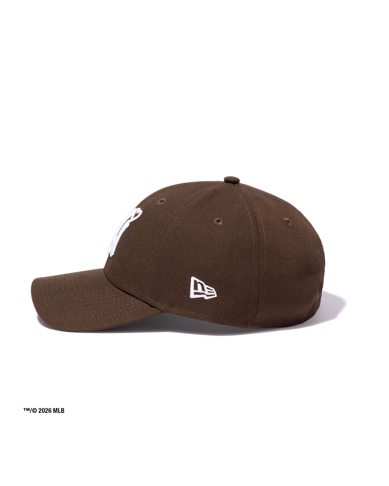BASICKS | x Newera Yankees Cap - brown – FAB4 ONLINE STORE