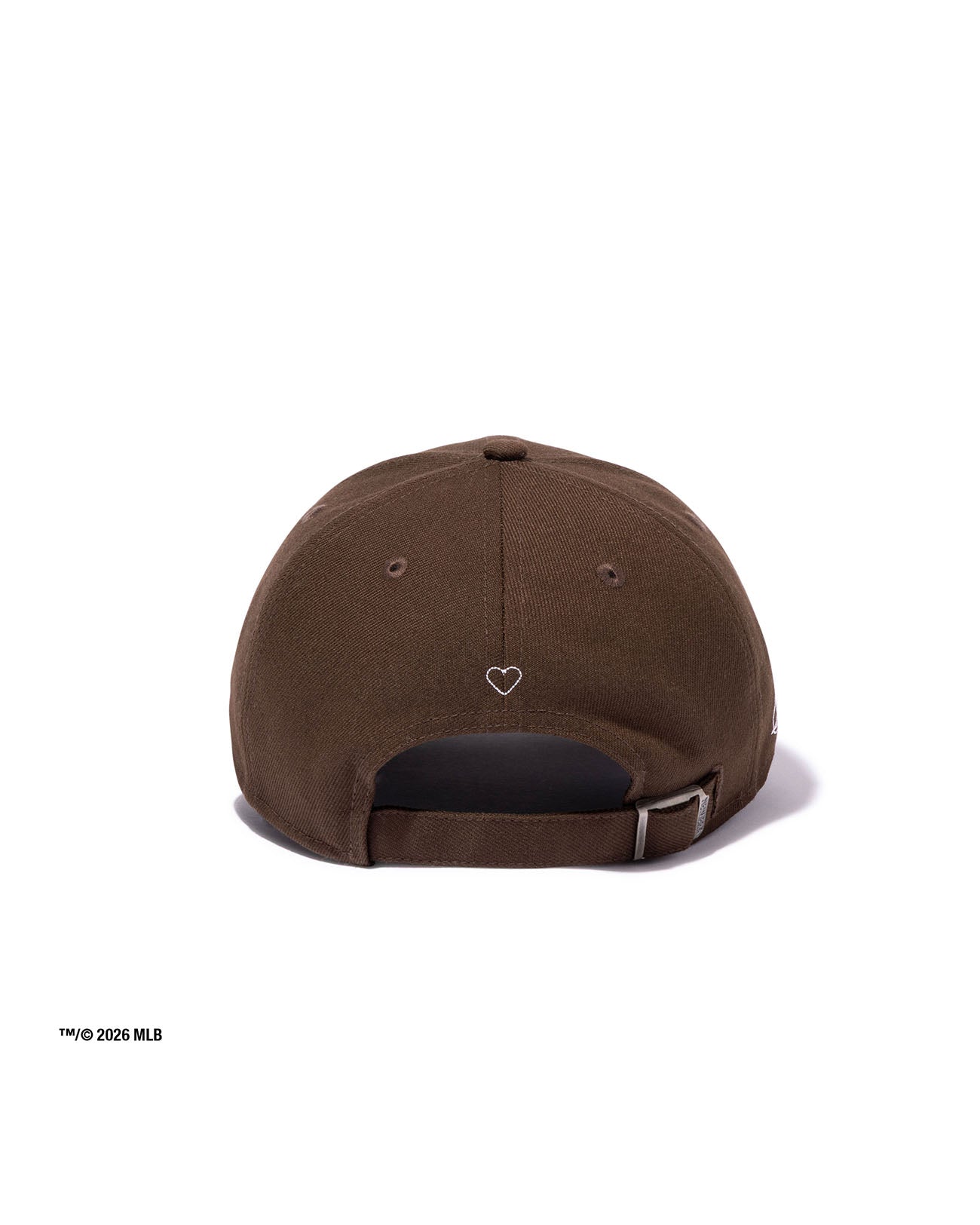 BASICKS | x Newera Yankees Cap - brown – FAB4 ONLINE STORE