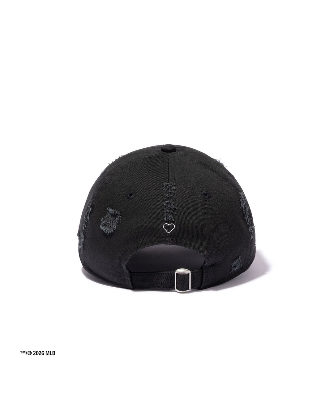 BASICKS | x Newera Yankees Cap - Damage black – FAB4 ONLINE STORE