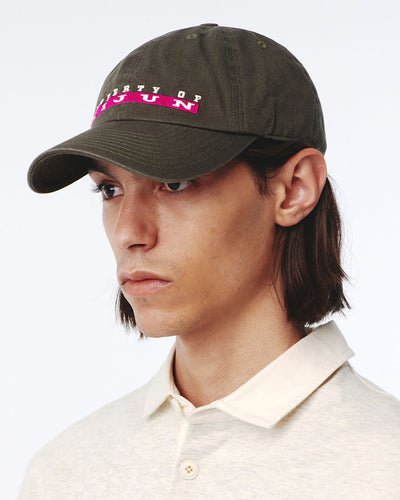 Logo Cap UNISEX - khaki